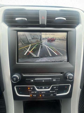 used 2016 Ford Fusion car, priced at $12,988