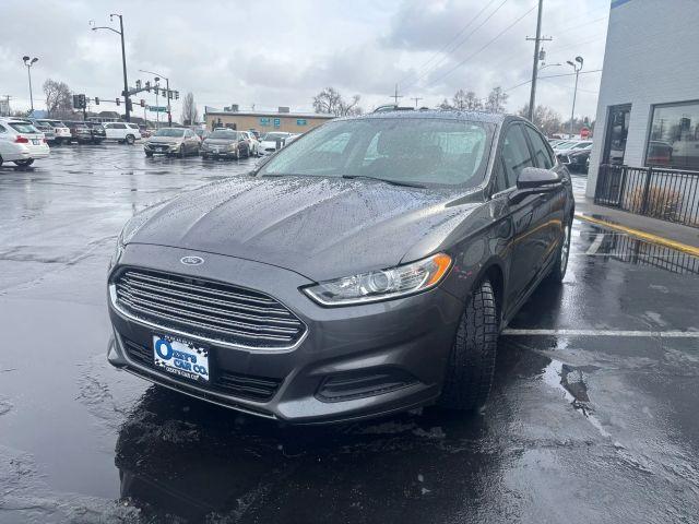 used 2016 Ford Fusion car, priced at $12,988