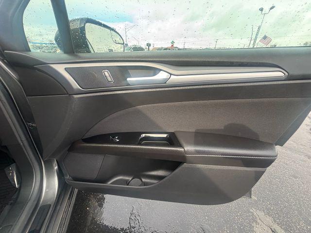 used 2016 Ford Fusion car, priced at $12,988