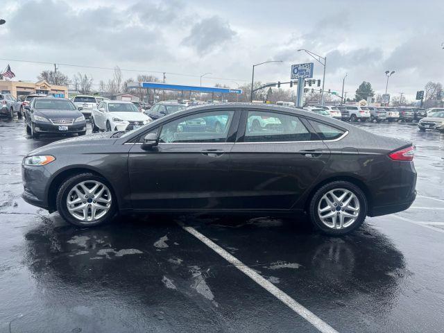 used 2016 Ford Fusion car, priced at $12,988