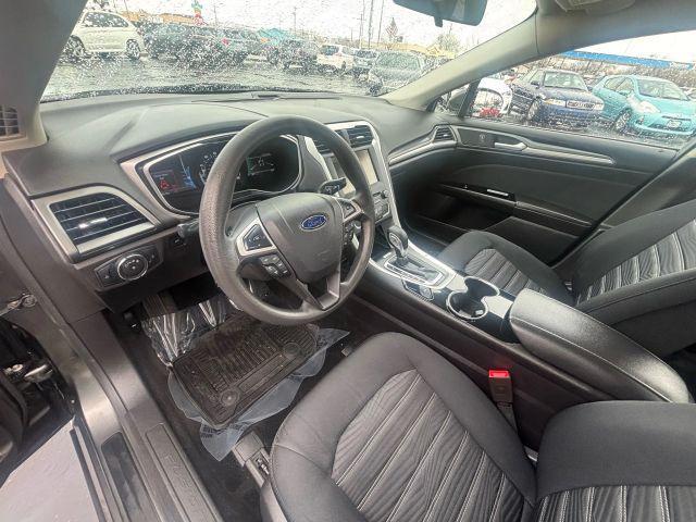 used 2016 Ford Fusion car, priced at $12,988