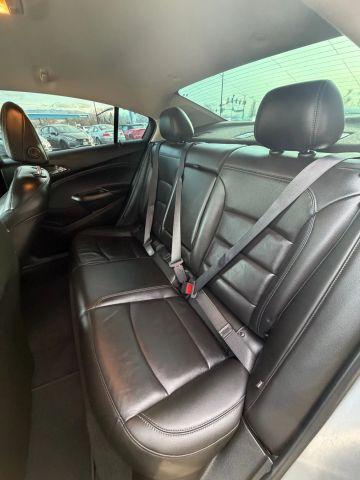 used 2018 Chevrolet Cruze car, priced at $15,988