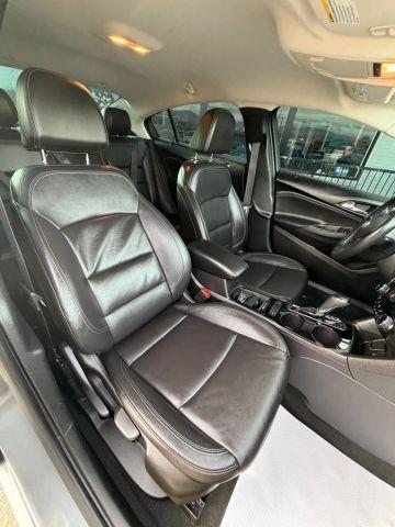 used 2018 Chevrolet Cruze car, priced at $15,988