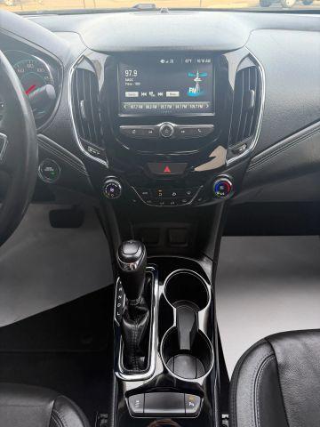 used 2018 Chevrolet Cruze car, priced at $15,988