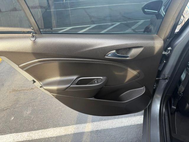 used 2018 Chevrolet Cruze car, priced at $15,988