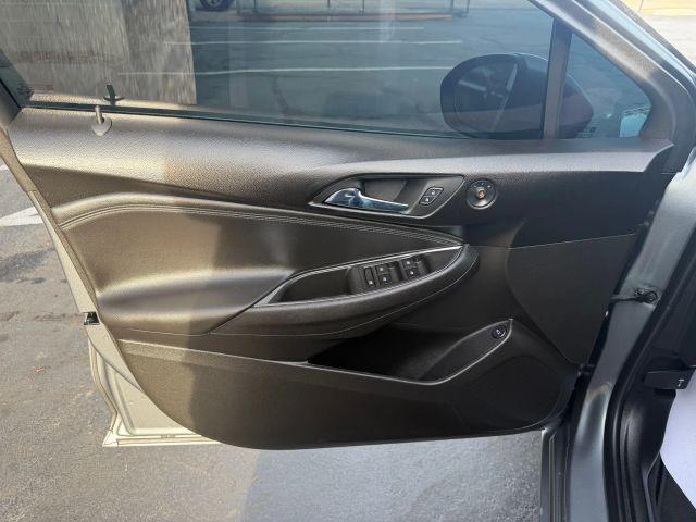 used 2018 Chevrolet Cruze car, priced at $15,988