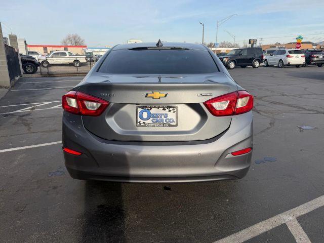 used 2018 Chevrolet Cruze car, priced at $15,988