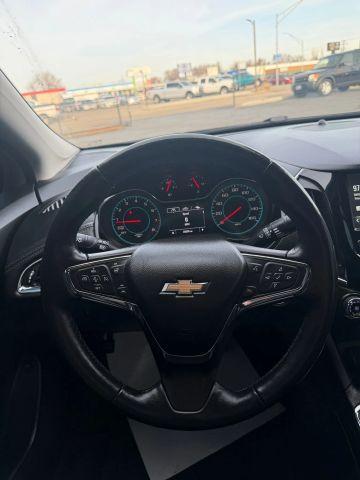 used 2018 Chevrolet Cruze car, priced at $15,988