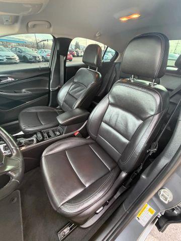 used 2018 Chevrolet Cruze car, priced at $15,988
