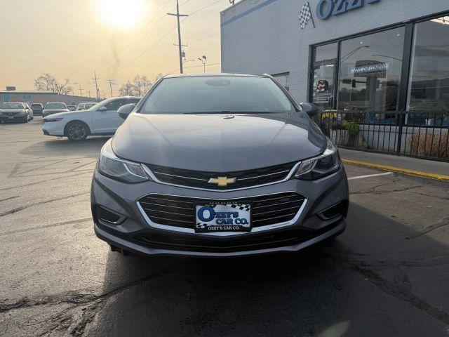 used 2018 Chevrolet Cruze car, priced at $15,988