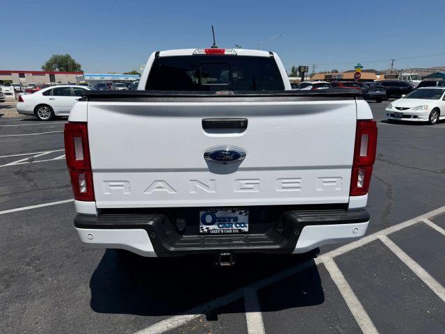 used 2021 Ford Ranger car, priced at $35,287