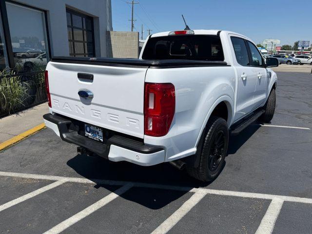 used 2021 Ford Ranger car, priced at $35,287