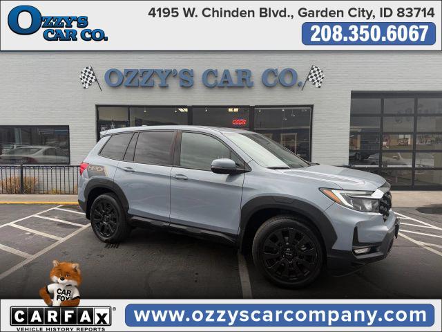 used 2023 Honda Passport car, priced at $31,995