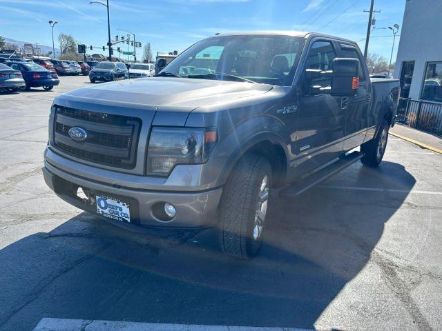 used 2013 Ford F-150 car, priced at $16,988