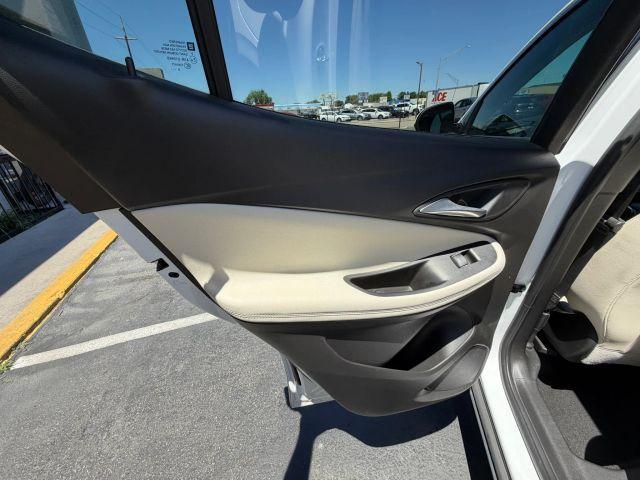 used 2020 Buick Encore GX car, priced at $20,787