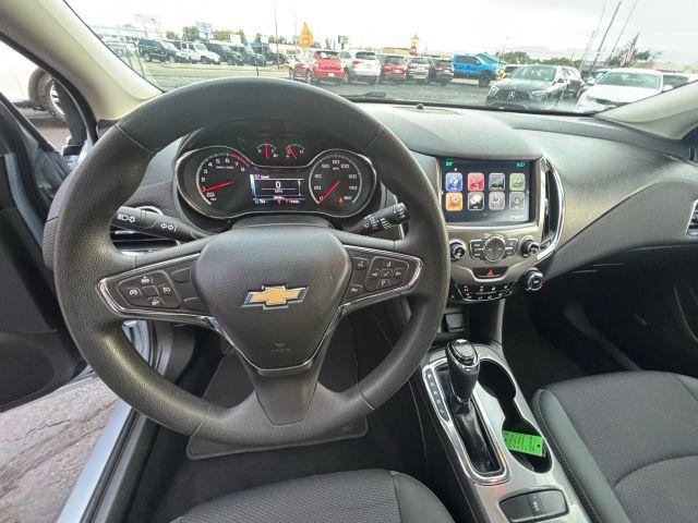 used 2017 Chevrolet Cruze car, priced at $12,988