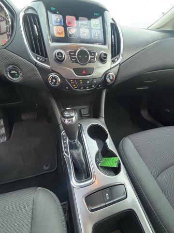 used 2017 Chevrolet Cruze car, priced at $12,988