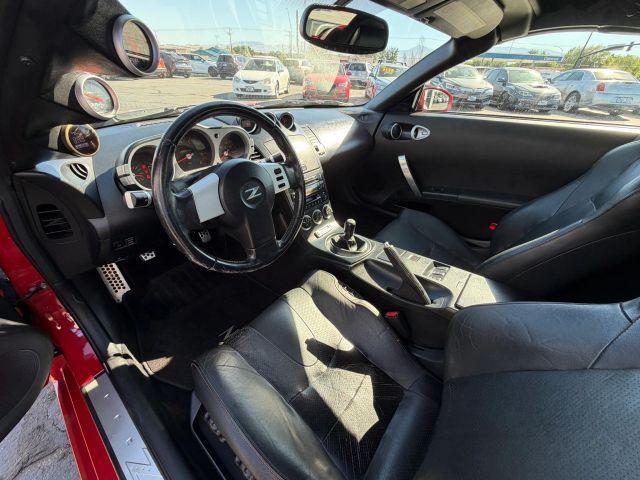 used 2004 Nissan 350Z car, priced at $18,287