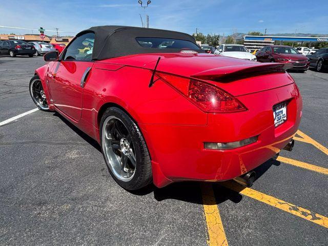 used 2004 Nissan 350Z car, priced at $19,988