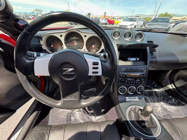 used 2004 Nissan 350Z car, priced at $19,988