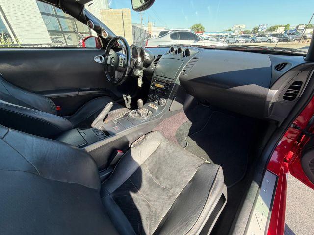 used 2004 Nissan 350Z car, priced at $18,287