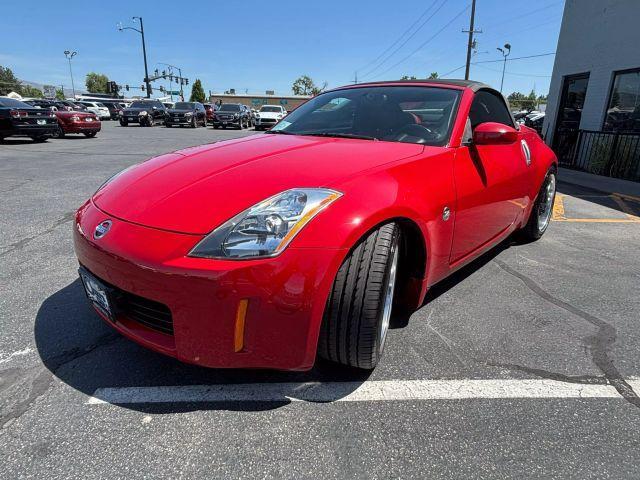 used 2004 Nissan 350Z car, priced at $19,988