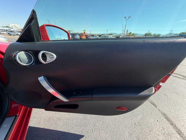 used 2004 Nissan 350Z car, priced at $18,287
