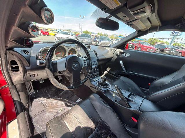 used 2004 Nissan 350Z car, priced at $19,988
