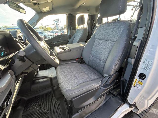 used 2022 Ford F-150 car, priced at $26,988