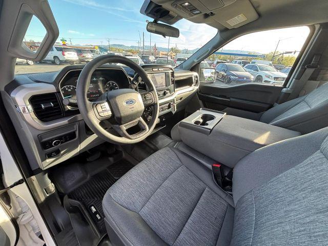 used 2022 Ford F-150 car, priced at $26,988