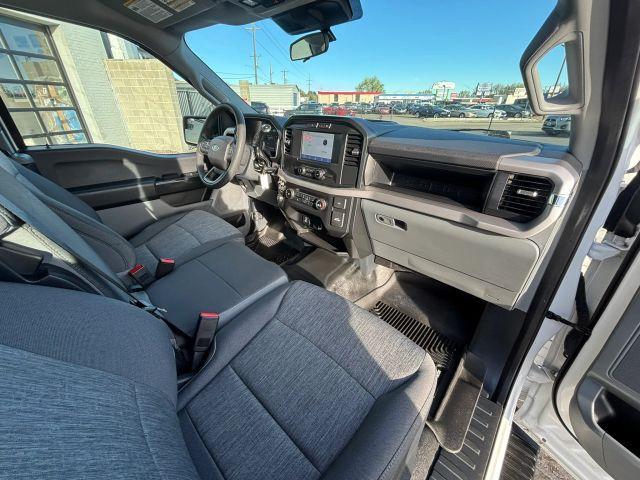 used 2022 Ford F-150 car, priced at $26,988