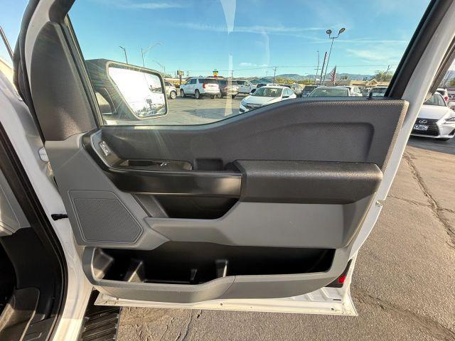 used 2022 Ford F-150 car, priced at $26,988