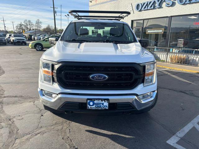 used 2022 Ford F-150 car, priced at $26,988