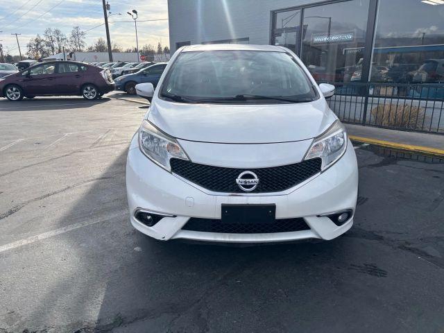 used 2015 Nissan Versa Note car, priced at $7,988