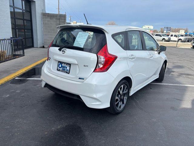 used 2015 Nissan Versa Note car, priced at $7,988