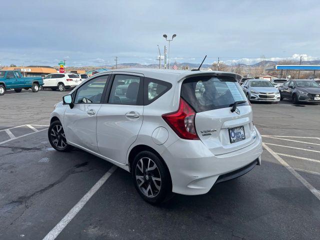 used 2015 Nissan Versa Note car, priced at $7,988