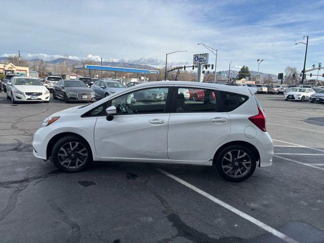 used 2015 Nissan Versa Note car, priced at $7,988