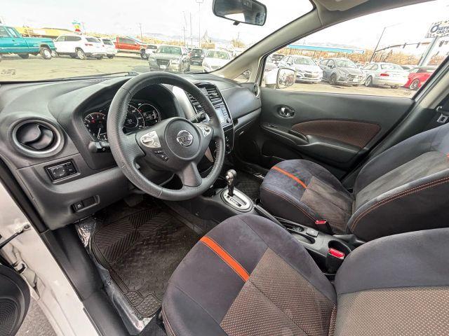 used 2015 Nissan Versa Note car, priced at $7,988