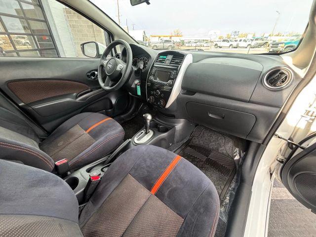 used 2015 Nissan Versa Note car, priced at $7,988