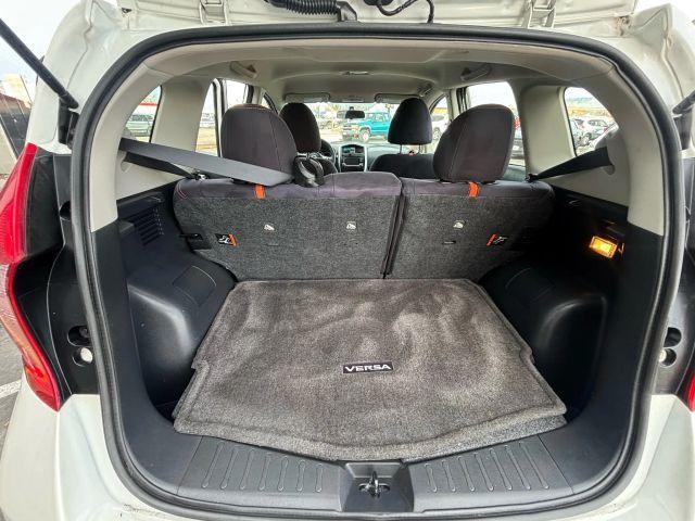 used 2015 Nissan Versa Note car, priced at $7,988