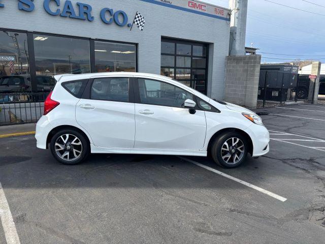 used 2015 Nissan Versa Note car, priced at $7,988