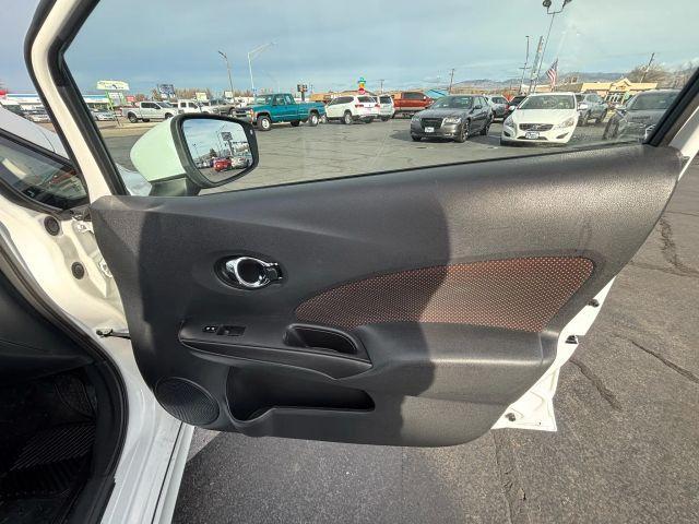 used 2015 Nissan Versa Note car, priced at $7,988