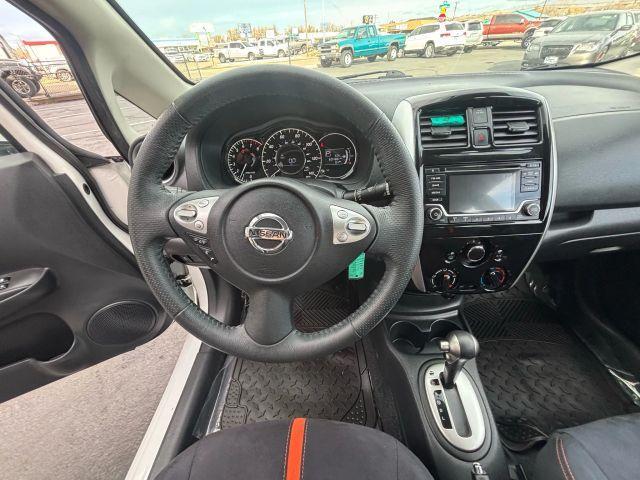 used 2015 Nissan Versa Note car, priced at $7,988