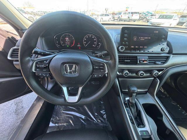 used 2018 Honda Accord car, priced at $12,988
