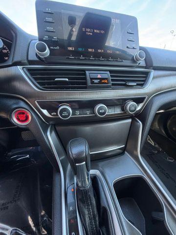 used 2018 Honda Accord car, priced at $12,988