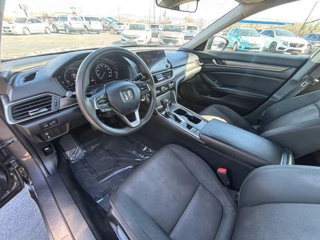 used 2018 Honda Accord car, priced at $12,988