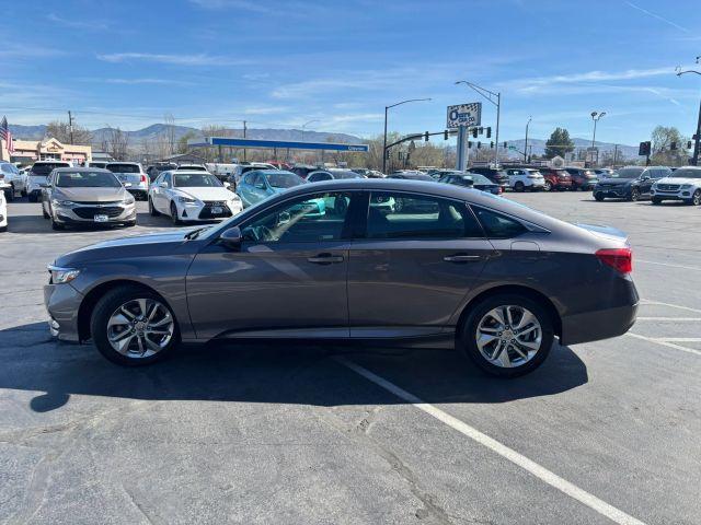 used 2018 Honda Accord car, priced at $12,988