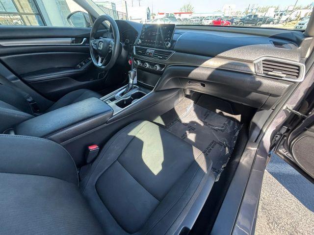 used 2018 Honda Accord car, priced at $12,988