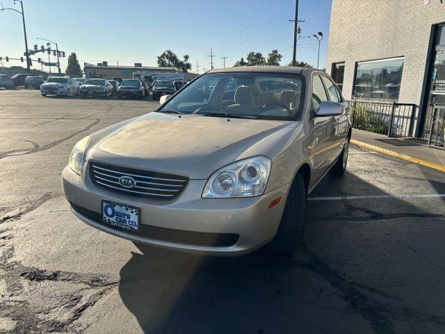 used 2007 Kia Optima car, priced at $6,988