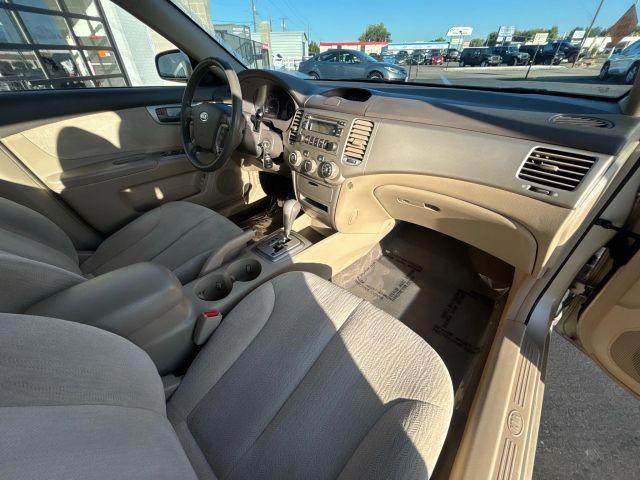 used 2007 Kia Optima car, priced at $6,988